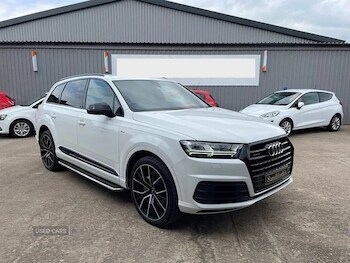 Used Audi Q7 2017 for sale - 77176012: Photo