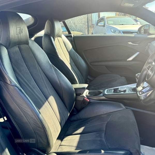 Used Audi TT 2016 for sale - 74021584: Photo 12
