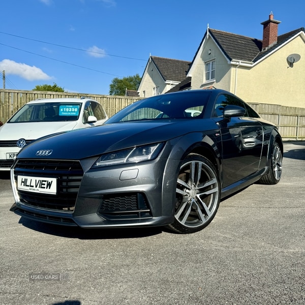 Used Audi TT 2016 for sale - 74021584: Photo 1