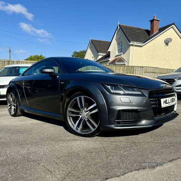 Used Audi TT 2016 for sale - 74021584: Photo 2