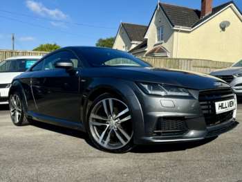 Used Audi TT 2016 for sale - 74021584: Photo