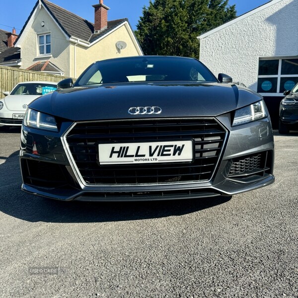 Used Audi TT 2016 for sale - 74021584: Photo 3