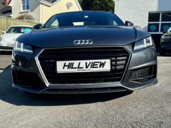 Used Audi TT 2016 for sale - 74021584: Photo