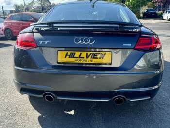 Used Audi TT 2016 for sale - 74021584: Photo