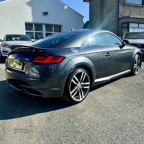 Used Audi TT 2016 for sale - 74021584: Photo 5