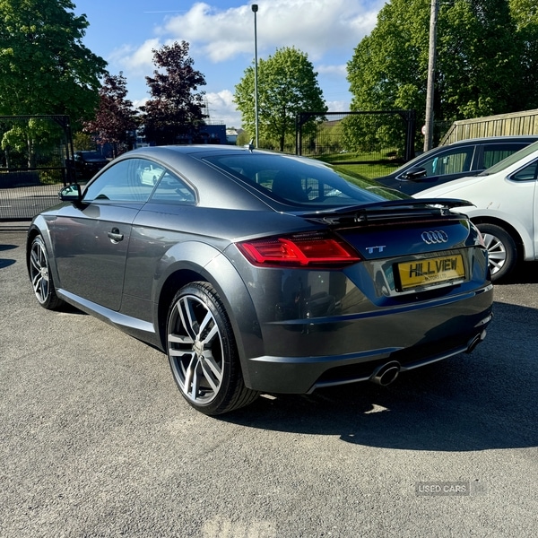 Used Audi TT 2016 for sale - 74021584: Photo 6