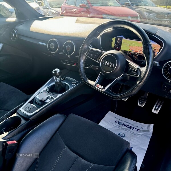 Used Audi TT 2016 for sale - 74021584: Photo 7