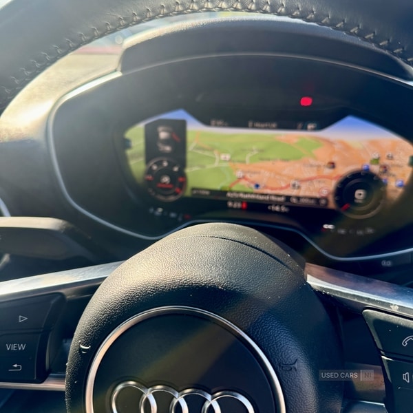 Used Audi TT 2016 for sale - 74021584: Photo 8
