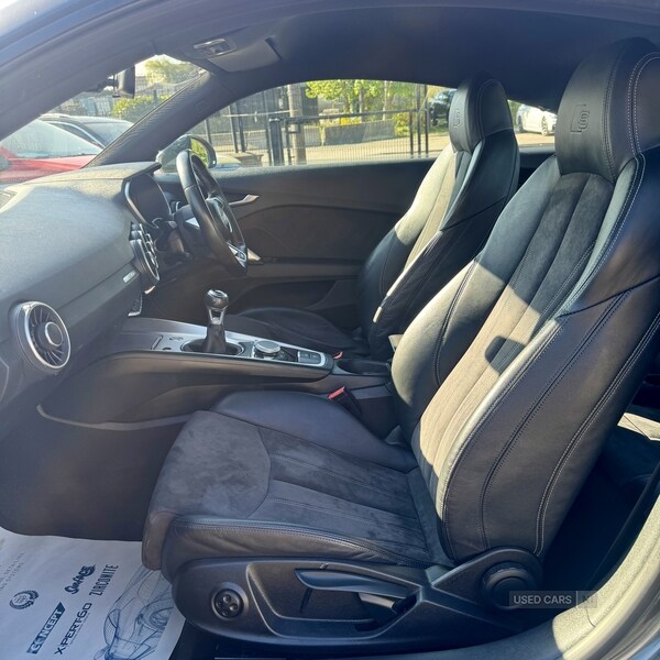 Used Audi TT 2016 for sale - 74021584: Photo 9