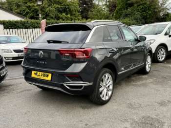 Used Volkswagen T-Roc 2019 for sale - 72349285: Photo