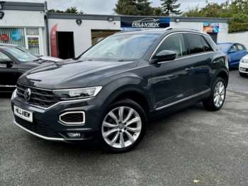 Used Volkswagen T-Roc 2019 for sale - 72349285: Photo