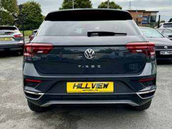 Used Volkswagen T-Roc 2019 for sale - 72349285: Photo