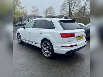 Used Audi Q7 2016 for sale - 78101972: Photo