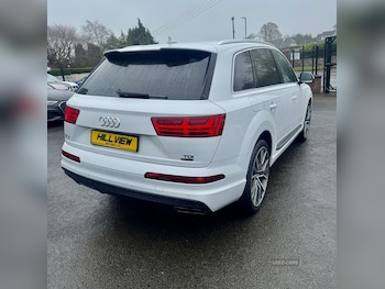 Used Audi Q7 2016 for sale - 78101972: Photo