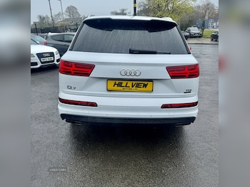 Used Audi Q7 2016 for sale - 78101972: Photo