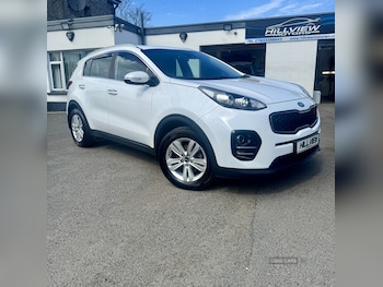Used Kia Sportage 2017 for sale - 78384980: Photo