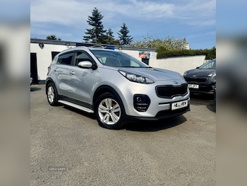 Used Kia Sportage 2016 for sale - 79084758: Photo