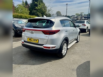 Used Kia Sportage 2016 for sale - 79084758: Photo