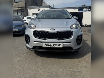 Used Kia Sportage 2016 for sale - 79084758: Photo