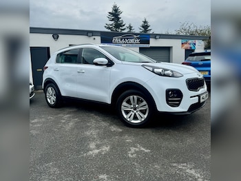 Used Kia Sportage 2017 for sale - 76998587: Photo