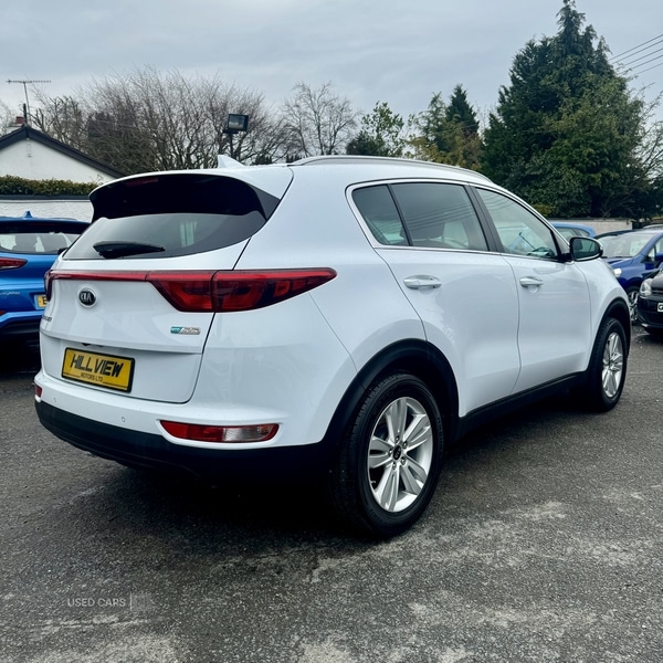 Used Kia Sportage 2017 for sale - 76998587: Photo 2