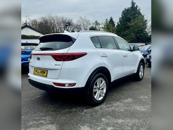 Used Kia Sportage 2017 for sale - 76998587: Photo