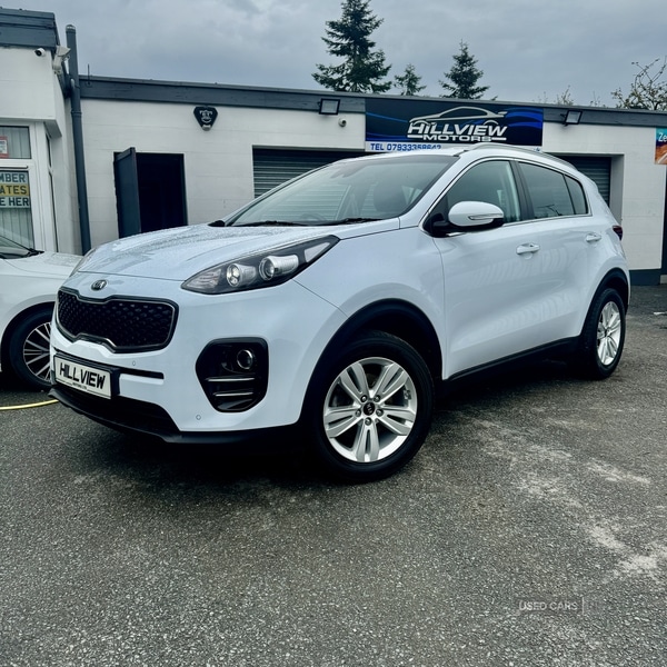 Used Kia Sportage 2017 for sale - 76998587: Photo 3