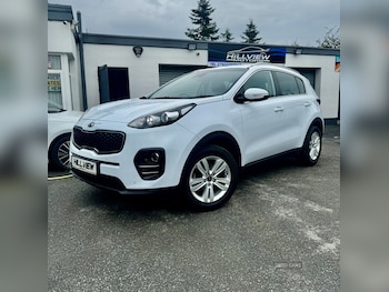 Used Kia Sportage 2017 for sale - 76998587: Photo