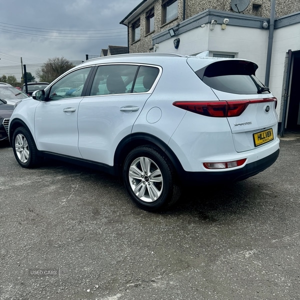 Used Kia Sportage 2017 for sale - 76998587: Photo 4