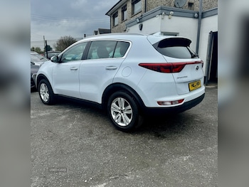 Used Kia Sportage 2017 for sale - 76998587: Photo