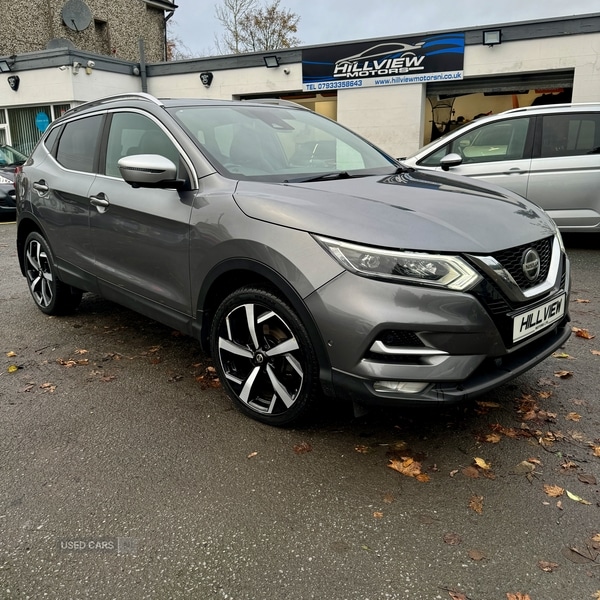 Used Nissan Qashqai 2019 for sale - 76486242: Photo 1