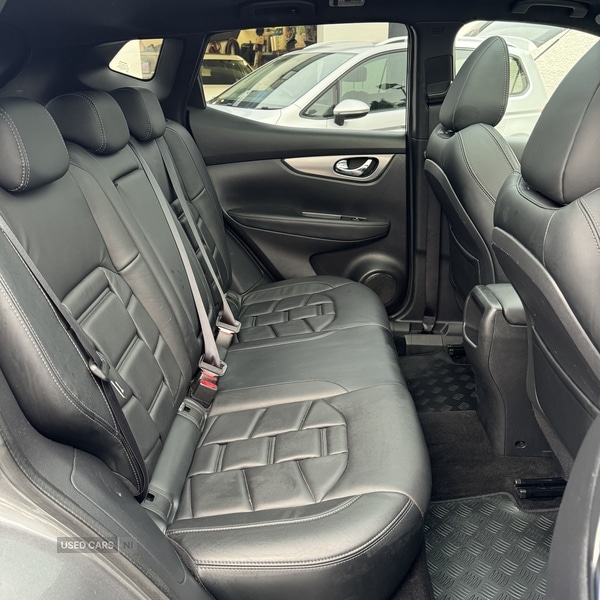 Used Nissan Qashqai 2019 for sale - 76486242: Photo 14