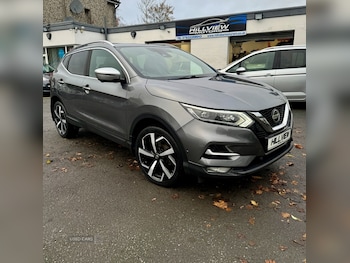 Nissan - Qashqai
