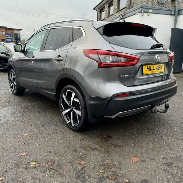 Used Nissan Qashqai 2019 for sale - 76486242: Photo 2