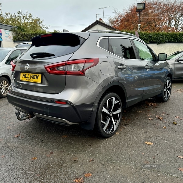 Used Nissan Qashqai 2019 for sale - 76486242: Photo 3