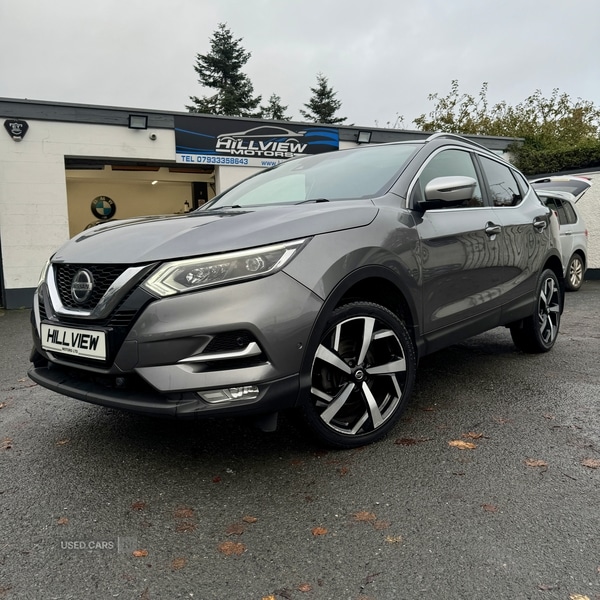Used Nissan Qashqai 2019 for sale - 76486242: Photo 4