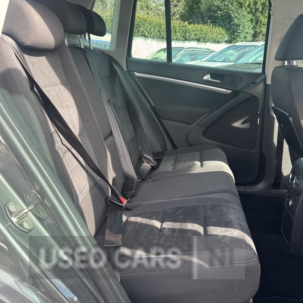 Used Volkswagen Tiguan 2015 for sale - 78185891: Photo 10