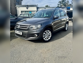 Used Volkswagen Tiguan 2015 for sale - 78185891: Photo