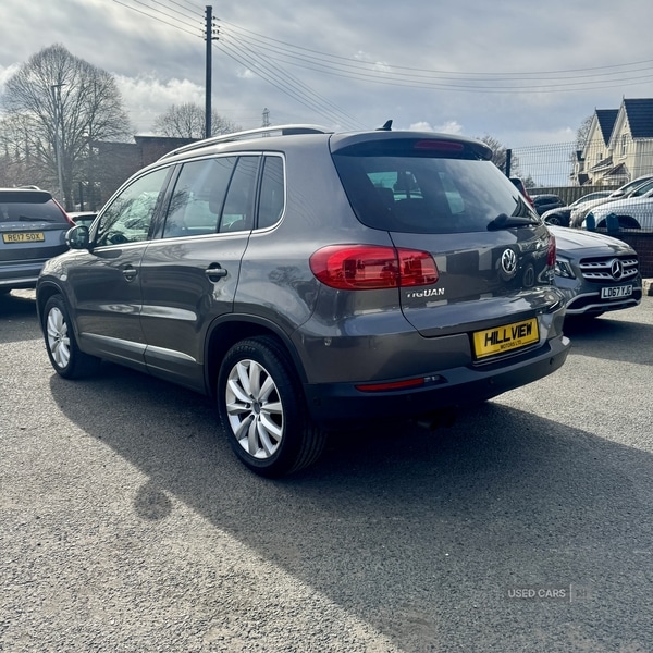 Used Volkswagen Tiguan 2015 for sale - 78185891: Photo 2