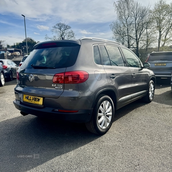 Used Volkswagen Tiguan 2015 for sale - 78185891: Photo 3