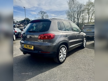 Used Volkswagen Tiguan 2015 for sale - 78185891: Photo