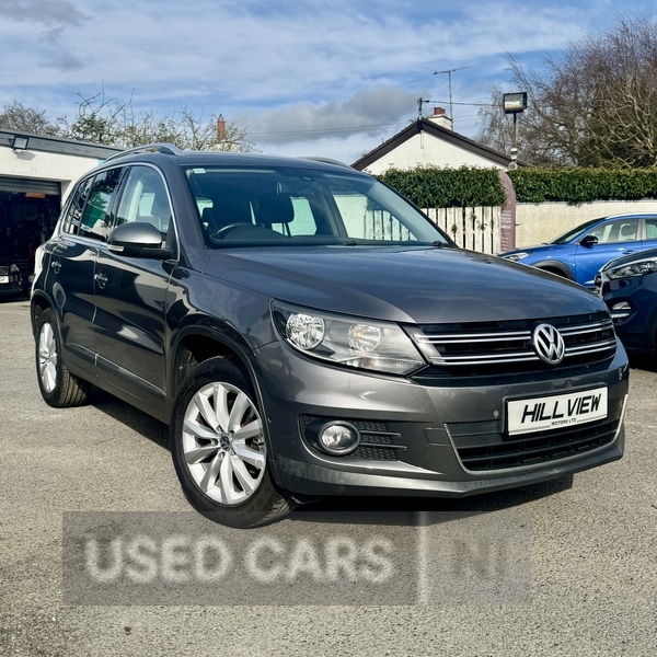 Used Volkswagen Tiguan 2015 for sale - 78185891: Photo 4