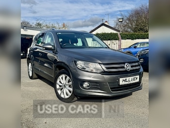 Used Volkswagen Tiguan 2015 for sale - 78185891: Photo
