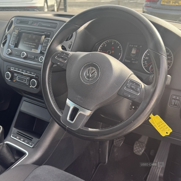 Used Volkswagen Tiguan 2015 for sale - 78185891: Photo 5