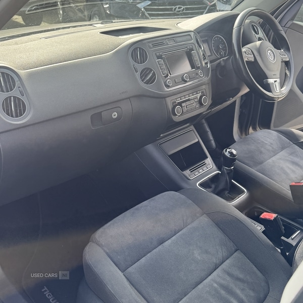 Used Volkswagen Tiguan 2015 for sale - 78185891: Photo 8