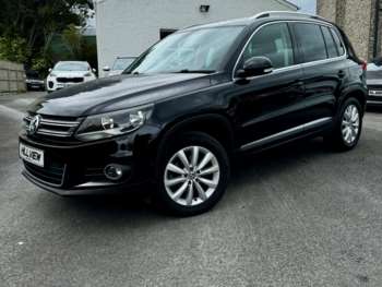 Used Volkswagen Tiguan 2015 for sale - 74946403: Photo