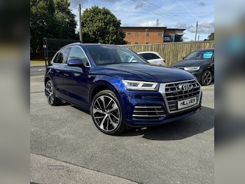 Used Audi Q5 2018 for sale - 79497670: Photo
