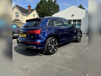 Used Audi Q5 2018 for sale - 79497670: Photo