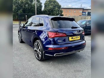 Used Audi Q5 2018 for sale - 79497670: Photo
