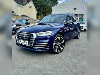 Used Audi Q5 2018 for sale - 79497670: Photo